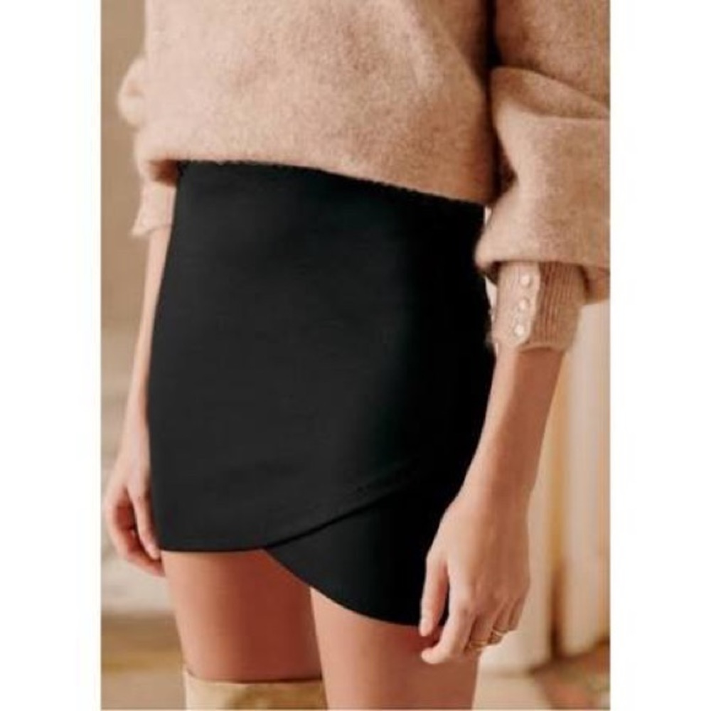 Sezane Calvi Skirt